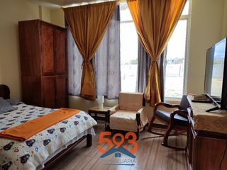 Foto 5 de Casa de Venta en Latacunga