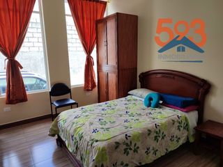 Foto 6 de Casa de Venta en Latacunga