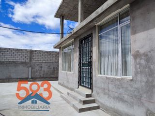 Foto 10 de Casa de Venta en Latacunga