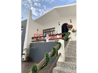 Foto 1 de Casa En Venta Av. Libertad Huanchaco Tradicional 4 Cuadras De La Playa 232.70M2-1115492