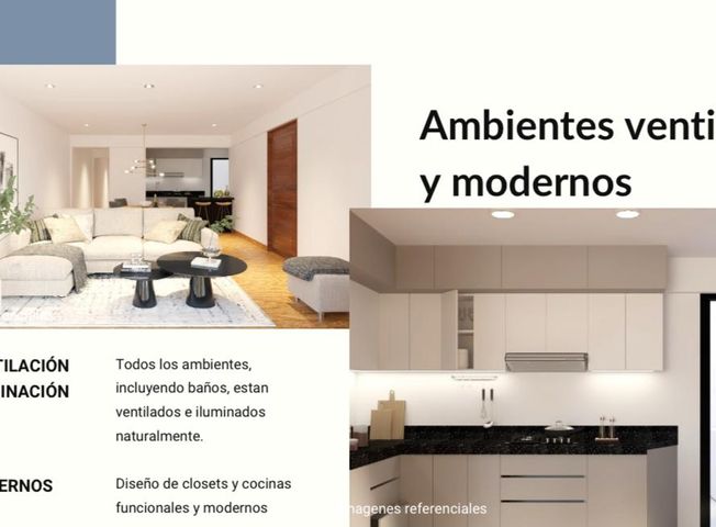 Apartamento En Venta En Santiago De Surco Properati