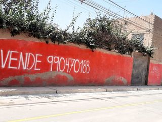 Foto 1 de VENDO AMPLIO TERRENO CERCA A LOS ALISOS, OQUENDO CALLAO