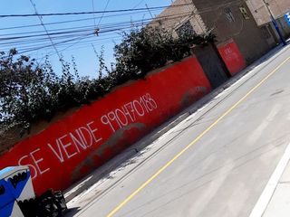 Foto 3 de VENDO AMPLIO TERRENO CERCA A LOS ALISOS, OQUENDO CALLAO