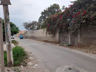 Foto 2 de ‼️Alquilo o vendo terreno cerca al centro de Chincha-Sunampe ‼️
