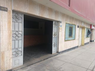 Foto 2 de 🚨 ‼️Alquilo local comercial en Cercado de Lima‼️