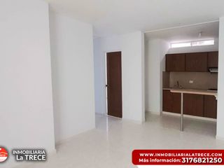 Foto 2 de Se vende apartamento en Buga-valle, Barrio El Albergue