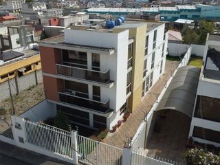 Foto 1 de Departamento en venta en Huachi chico