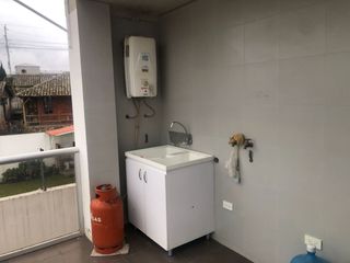 Foto 2 de Departamento en venta en Huachi chico