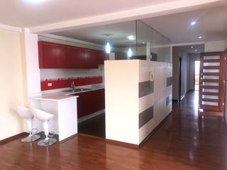 Foto 4 de Departamento en venta en Huachi chico