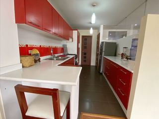 Foto 7 de Departamento en venta en Huachi chico