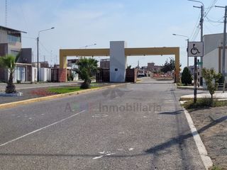 Foto 1 de REMATE DE TERRENO EN URBANIZACIÓN LA ENSENADA PRIMERA ETAPA – PIMENTEL
