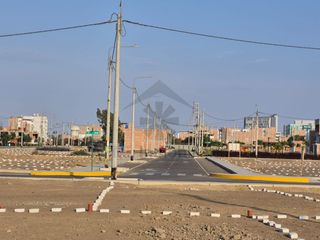 Foto 1 de VENTA DE TERRENO EN URBANIZACIÓN LA ENSENADA XII ETAPA – PIMENTEL