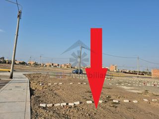Foto 2 de VENTA DE TERRENO EN URBANIZACIÓN LA ENSENADA XII ETAPA – PIMENTEL
