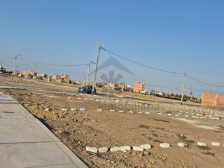 Foto 3 de VENTA DE TERRENO EN URBANIZACIÓN LA ENSENADA XII ETAPA – PIMENTEL