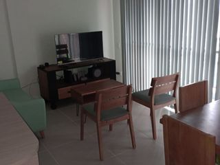 Foto 2 de SE RENTA APARTAMENTO AMOBLADO