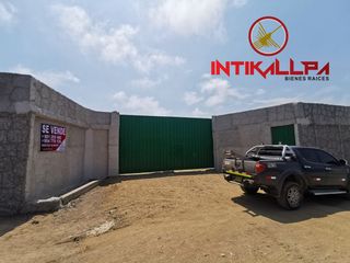 Foto 1 de VENTA DE LOCAL DE 2,700 M2. EN LURIN