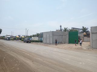 Foto 3 de VENTA DE LOCAL DE 2,700 M2. EN LURIN