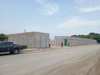 Foto 5 de VENTA DE LOCAL DE 2,700 M2. EN LURIN