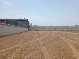 Foto 7 de VENTA DE LOCAL DE 2,700 M2. EN LURIN