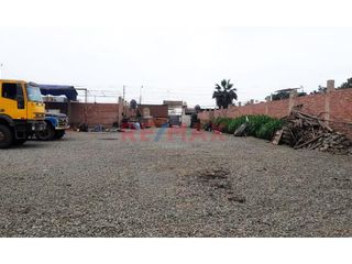 Foto 1 de ALQUILO TERRENO COMERCIAL EN PANAMERICANA SUR LURIN