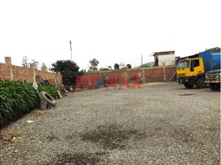 Foto 11 de ALQUILO TERRENO COMERCIAL EN PANAMERICANA SUR LURIN
