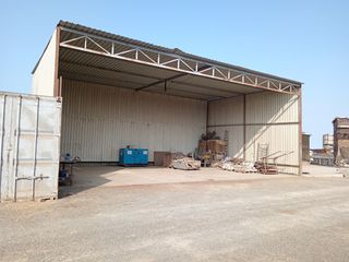 Foto 5 de LOCAL INDUSTRIAL DE 2,000 M2. EN LURIN