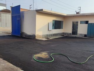 Foto 3 de LOCAL INDUSTRIAL DE 2,000 M2. EN LURIN