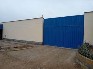 Foto 12 de LOCAL INDUSTRIAL DE 2,000 M2. EN LURIN
