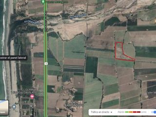 Foto 1 de VENTA DE TERRENO+PROYECTO PARA CONDOMINIO DE CAMPO EN CHICHA