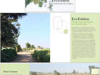Foto 5 de VENTA DE TERRENO+PROYECTO PARA CONDOMINIO DE CAMPO EN CHICHA