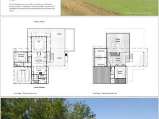 Foto 7 de VENTA DE TERRENO+PROYECTO PARA CONDOMINIO DE CAMPO EN CHICHA