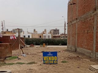 Foto 1 de VENTA DE TERRENO EN CARABAYLLO (CONDOMINIO LA PLANICIE)