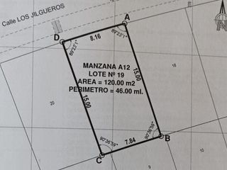 Foto 6 de VENTA DE TERRENO EN CARABAYLLO (CONDOMINIO LA PLANICIE)