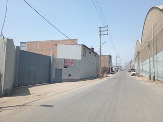 Foto 1 de ALQUILER DE TERRENO INDUSTRIAL DE 5,000 M2. EN LURIN