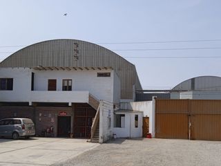 Foto 2 de ALQUILER DE TERRENO INDUSTRIAL DE 5,000 M2. EN LURIN