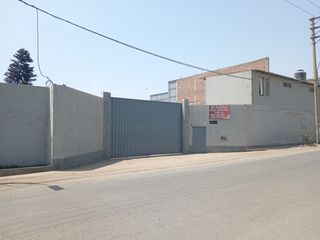 Foto 3 de ALQUILER DE TERRENO INDUSTRIAL DE 5,000 M2. EN LURIN