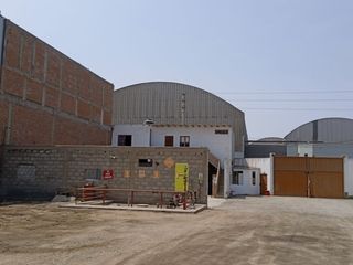 Foto 8 de ALQUILER DE TERRENO INDUSTRIAL DE 5,000 M2. EN LURIN