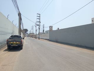 Foto 7 de ALQUILER DE TERRENO INDUSTRIAL DE 5,000 M2. EN LURIN