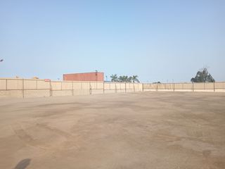 Foto 13 de ALQUILER DE TERRENO INDUSTRIAL DE 5,000 M2. EN LURIN