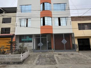 Foto 1 de Bonito Dpto. En Venta Sjm 3Er. Piso - 