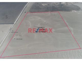 Foto 1 de Venta De Terreno En Puerto De Salaverry - 1117503