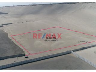 Foto 2 de Venta De Terreno En Puerto De Salaverry - 1117503