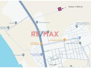 Foto 6 de Venta De Terreno En Puerto De Salaverry - 1117503