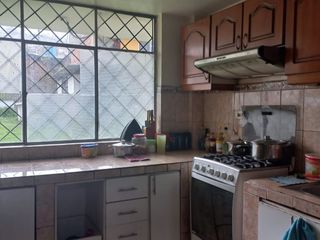 Foto 14 de Vendo Casa de 438.67m, Chillogallo Santa Martha