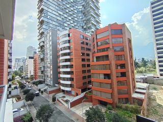 Foto 9 de Sector La Carolina, En Renta Dpto. 2D 90 m2 Amoblado con balcón
