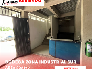 Foto 3 de SE ARRIENDA BODEGA ZONA INDULTRIAL SUR NEIVA (HUI-COL)