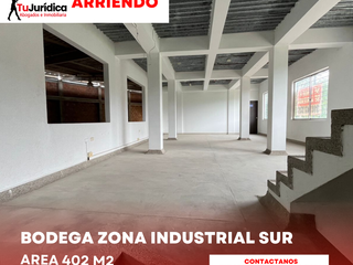 Foto 9 de SE ARRIENDA BODEGA ZONA INDULTRIAL SUR NEIVA (HUI-COL)