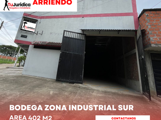 Foto 2 de SE ARRIENDA BODEGA ZONA INDULTRIAL SUR NEIVA (HUI-COL)