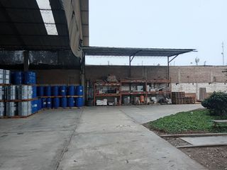 Foto 5 de ALQUILER DE LOCAL DE 2,500 M2. EN LURIN