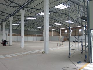 Foto 9 de ALQUILER DE LOCAL DE 2,500 M2. EN LURIN